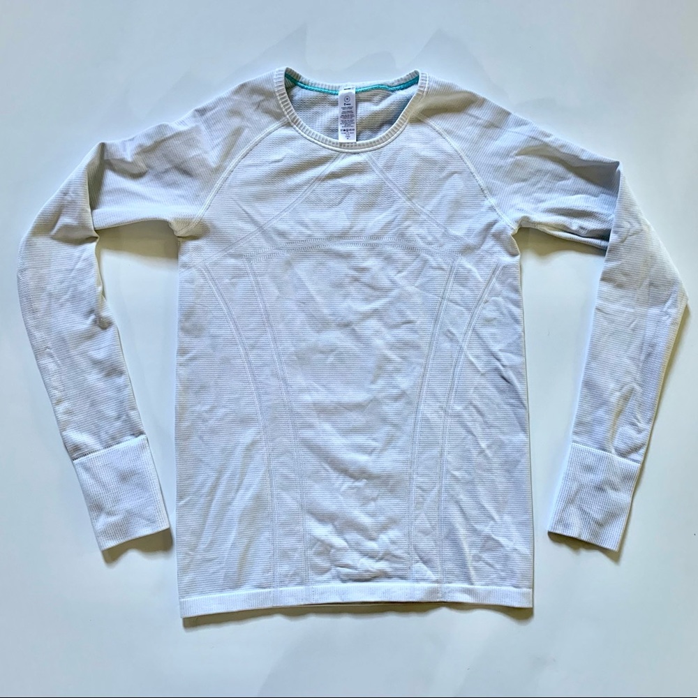 Ivivva flytech long sleeve shirt